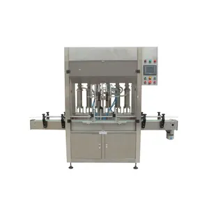 Bottle Filling Machine Liquid Material Filling Equipment thumbnail-4