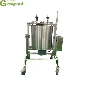 GYJL-CM Chocolate Melanger Grinding Machine Chocolate Grinder Melanger Small Scale Melanger thumbnail-5