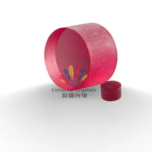 Cr:Al₂O₃ Ruby Laser Crystal thumbnail-3