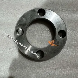 Hyundai COVER PLATE ARM 61Q6-21301 for Hyundai Excavator thumbnail-1