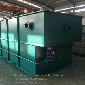 Sewage Treatment Equipment for Livestock and Poultry Breeding in Slaughterhouses, Buried Integrated Sewage Treatment Equipment, Multi-stage Filtration thumbnail-1