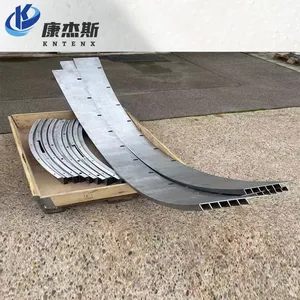 Cost-Effective Aftermarket Blades & Liners for Intensive Mixers – OEM Quality thumbnail-4