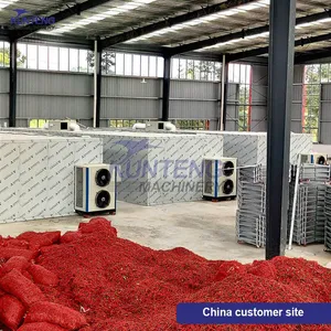 Commercial Fruit Vegetable Drying Equipment Dryer Oven EPC thumbnail-2