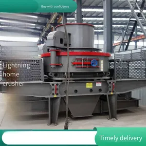 Concrete Mixer, Sand Making Machine, Jaw Crusher, Large Jaw Stone Crusher, Manufacturer of Sand Making Machines thumbnail-2