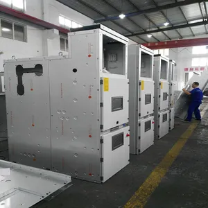 Kyn61 MV Switchgear Panel With SF6 Insulated 33KV Circuit Breaker thumbnail-2