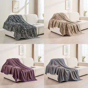 Premium Airline Blanket Wholesale OEM Supplier First Class Linens thumbnail-5