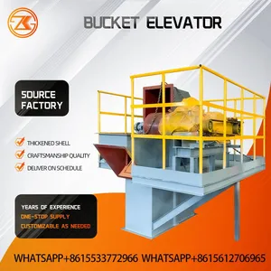 NE Plate Chain Bucket Elevator thumbnail-1