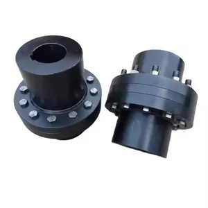 High Quality Yl Type Rigid Flange Coupling Mechanical Transmission Coupling thumbnail-5