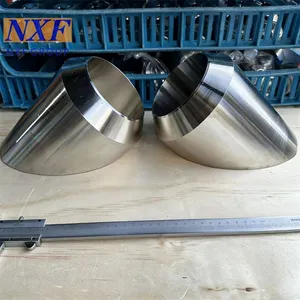NXF UNS N10276 2.4819/NiMo16Cr15W/C276 OD DN15-1200 Class 3000-9000 Nickel Alloy Forging Technology Butt Welding Latrolet thumbnail-1
