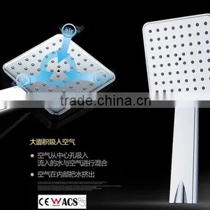 Wholesale Thermostatic Hand Shower Set for Bathroom Showers 2016 thumbnail-4