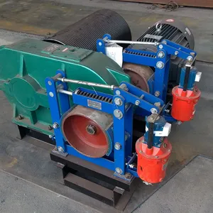 Winch Special Equipment for Lime Kiln Feeding thumbnail-1
