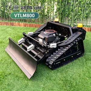 Gasoline Brush Cutter Grass 56V 4000W High-efficiency Generator CE/EPA Mower Crawler For Agricultural Use thumbnail-5