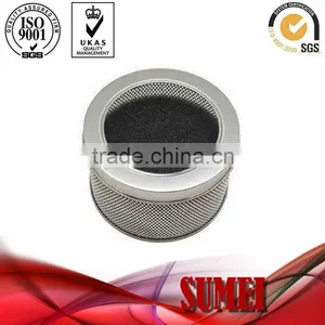 Table Tennis Ball Packaging Mesh Tin Box thumbnail-1