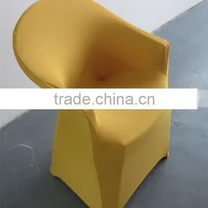 Spandex Arm Chair Cover for Wedding and Banquet thumbnail-1