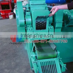 Dust Ash Briquette Machine / Dust Ash Briquette Making Machine / Dust Ash Briquette Press thumbnail-5