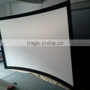 Extra Large Frame Projection Screen thumbnail-1