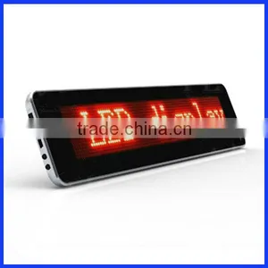 New Product LED Neon Display Sign thumbnail-1