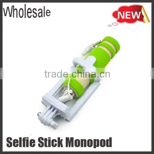 2016 Innovative Bling Colorful Selfie Stick for Huawei Ascend p6 thumbnail-6
