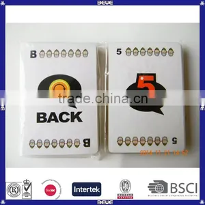 China Manufacturer Cheap Paper Material Playing Cards thumbnail-1