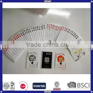 Custom Print High Quality Poker Cards for Sale thumbnail-5