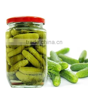 Vietnam Pickled Cucumber With US FDA/ FCE Certificates thumbnail-1