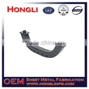ISO9000 CNC Sheet Metal Tube Bending Machinery thumbnail-1