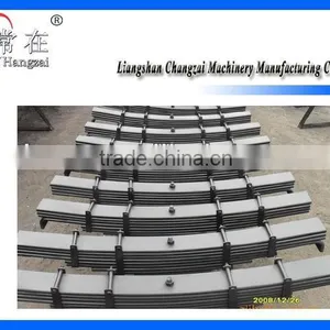 Suspension Leaf Spring Heavy Duty High Quality Auto/semi Trailer/truck/lorry Parabolic thumbnail-1