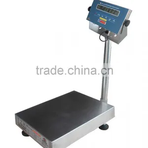 Electronic Scale 600KG Best Quality With Best Price Platform Scales Range From 10kh to 100ton Scales thumbnail-1