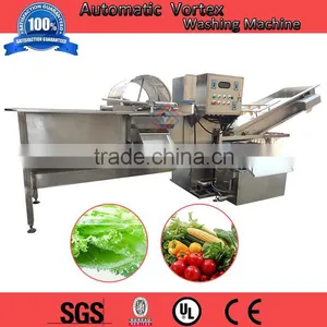 Full Automatic Vortex Washing Processing Machine thumbnail-1