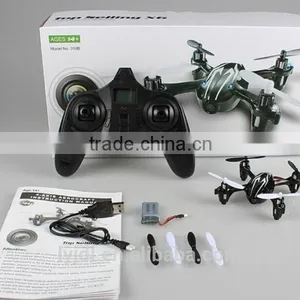 6 Axis Aerocraft Quadcopter Mini UFO Helicopter, Aerial Drone, Flying Camera Drone thumbnail-3
