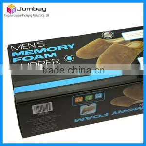 Spot UV and Custom Printed Slipper Box thumbnail-5