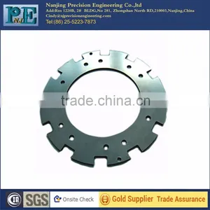 High Precision Steel Custom Sheet Metal thumbnail-5