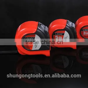 New Design High Quality Heavy Duty Waterproof Retractable Steel Measuring Tape thumbnail-4