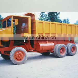 Truck Head and Tanker thumbnail-6