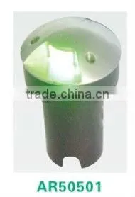 1W Stainless Steel Underground Led Step Lights Lighted Paving Led Light thumbnail-2
