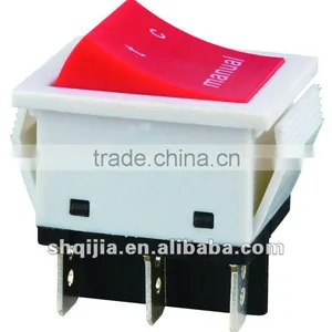 TOP Quality Copper Pins Taiheng Rocker Switches thumbnail-1