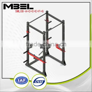 Olympic Squat Rack Fitness Products thumbnail-6
