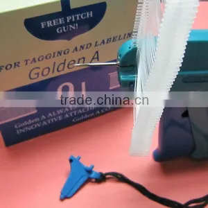Tagging Gun/standard Tag Gun/golden a thumbnail-1