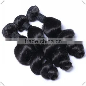 WJ009 DW,BW,7a Colored Unprocessed Virgin no Tangle no Shedding Brazilian Hair Supplier's Choice thumbnail-4