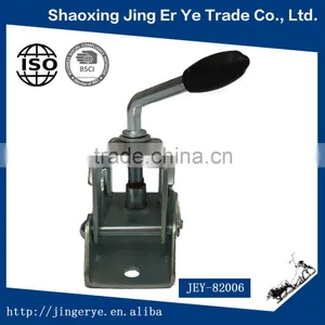 Hot Selling Trailer Parts And Accessories Clamp For Jockey Wheel thumbnail-4