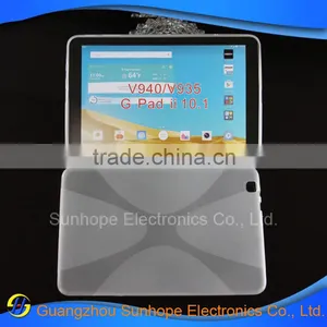 China Manufacturer X Line Soft Tablet Cover for LG G PAD ii 10.1 V940 V935 Tablet Cover thumbnail-4