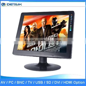 DTK-1536 Wall Mount Square Screen 15 Inch LCD Monitor Wholesale China thumbnail-1