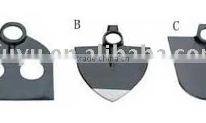 High Quality Garden Hoe Head Factory thumbnail-1