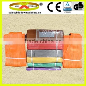 3T Soft Lifting Webbing Sling thumbnail-3