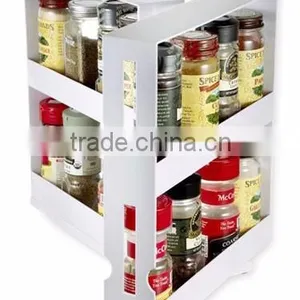 Plastic Swivel Store, Store More Twist Shelf,Store Shelf thumbnail-2