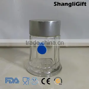Best Selling Empty Glass Spice Jars Wholesale Salt And Pepper Set thumbnail-2