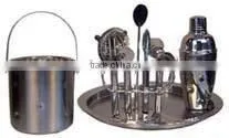 Bar Tools With Cocktail Shaker thumbnail-1