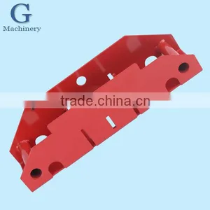 High Quality Steel Fabrication and Welding, Steel Bending and Welding, Metal Sheet Fabrication Parts thumbnail-2