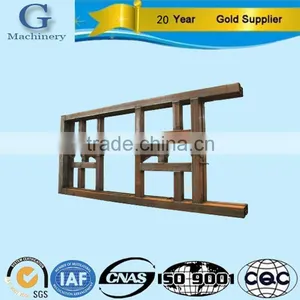 Equipment Frame Weldment thumbnail-1