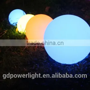 LED Light Ball With Remote Control YXF-250B thumbnail-3